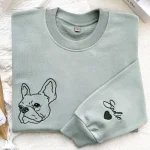 Custom Embroidered Sweatshirt